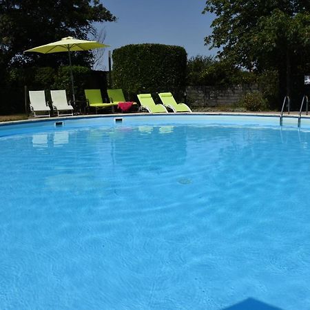 Du Vert & Du Bon Air - Linge Maison Inclus - Parking Prive Gratuit - Centre Ville Bergerac 10Mn - Domaine Bellevue Cottage En Perigord Lembras 외부 사진