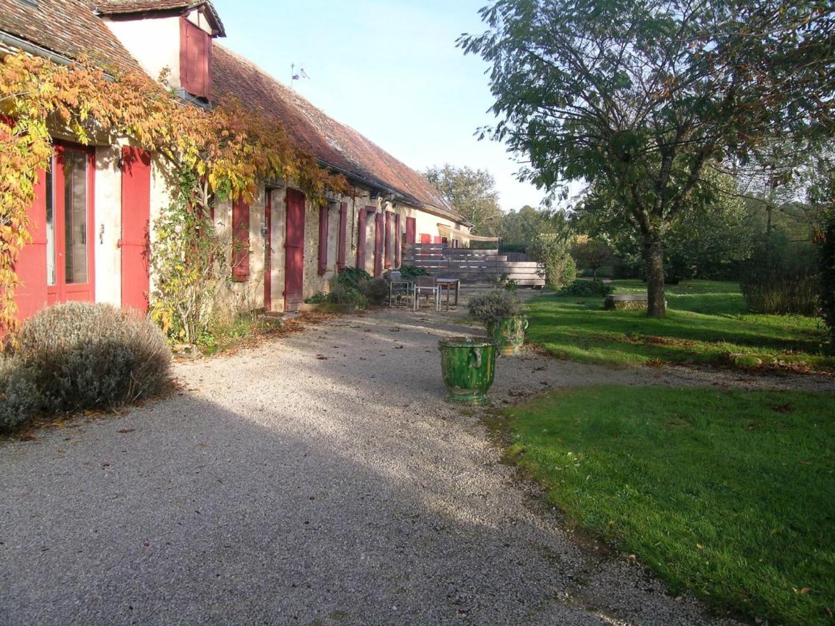 Du Vert & Du Bon Air - Linge Maison Inclus - Parking Prive Gratuit - Centre Ville Bergerac 10Mn - Domaine Bellevue Cottage En Perigord Lembras 외부 사진