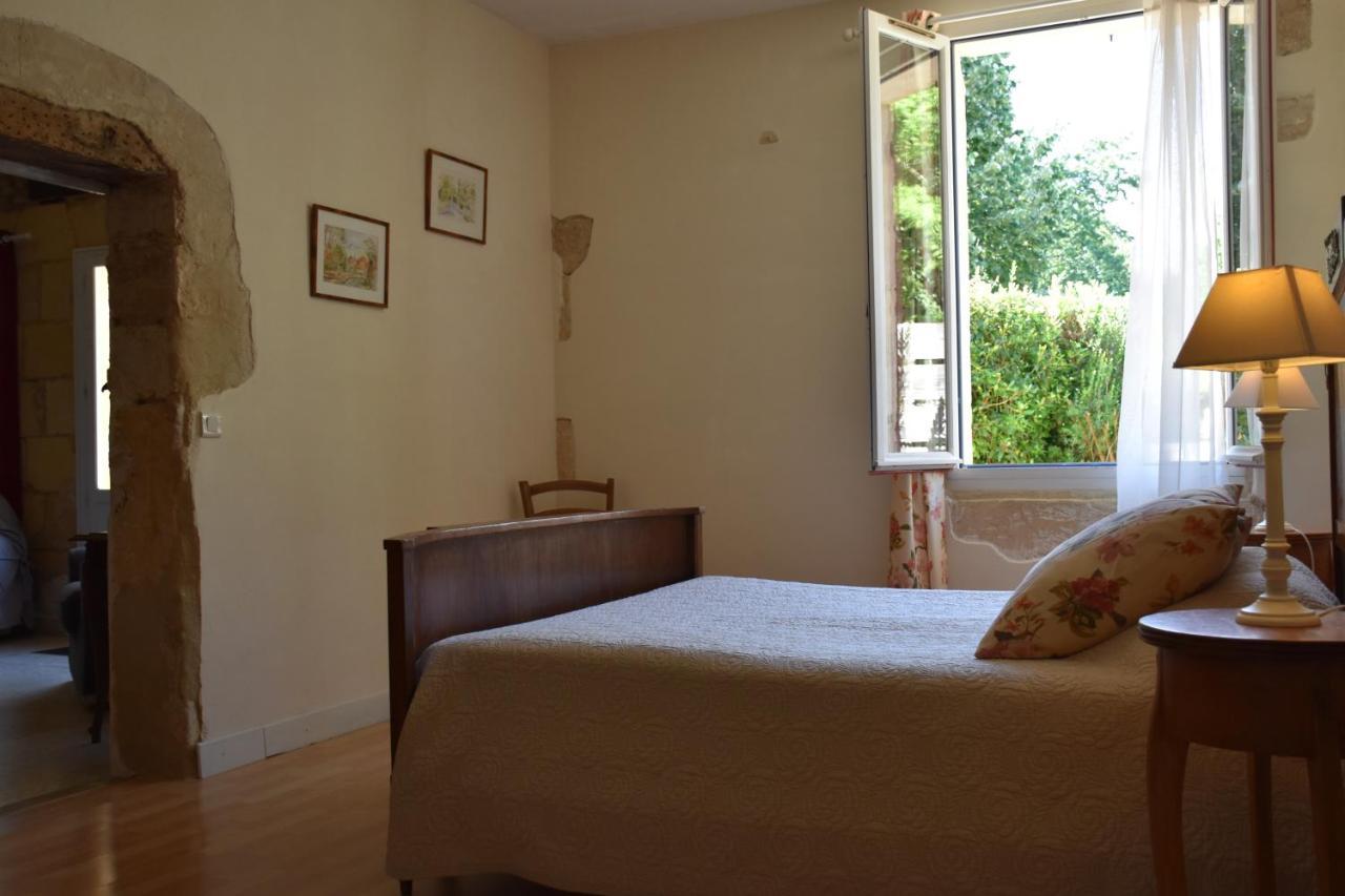 Du Vert & Du Bon Air - Linge Maison Inclus - Parking Prive Gratuit - Centre Ville Bergerac 10Mn - Domaine Bellevue Cottage En Perigord Lembras 외부 사진