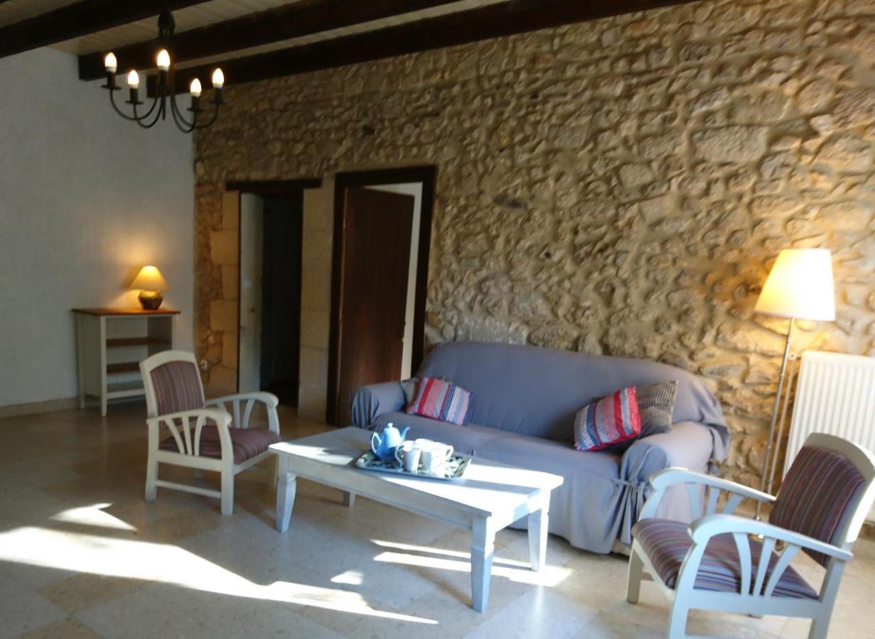 Du Vert & Du Bon Air - Linge Maison Inclus - Parking Prive Gratuit - Centre Ville Bergerac 10Mn - Domaine Bellevue Cottage En Perigord Lembras 외부 사진