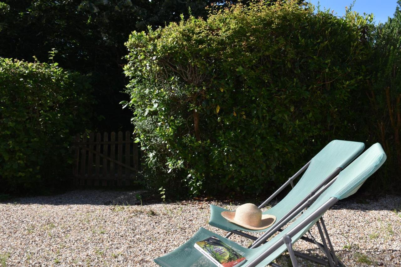 Du Vert & Du Bon Air - Linge Maison Inclus - Parking Prive Gratuit - Centre Ville Bergerac 10Mn - Domaine Bellevue Cottage En Perigord Lembras 외부 사진