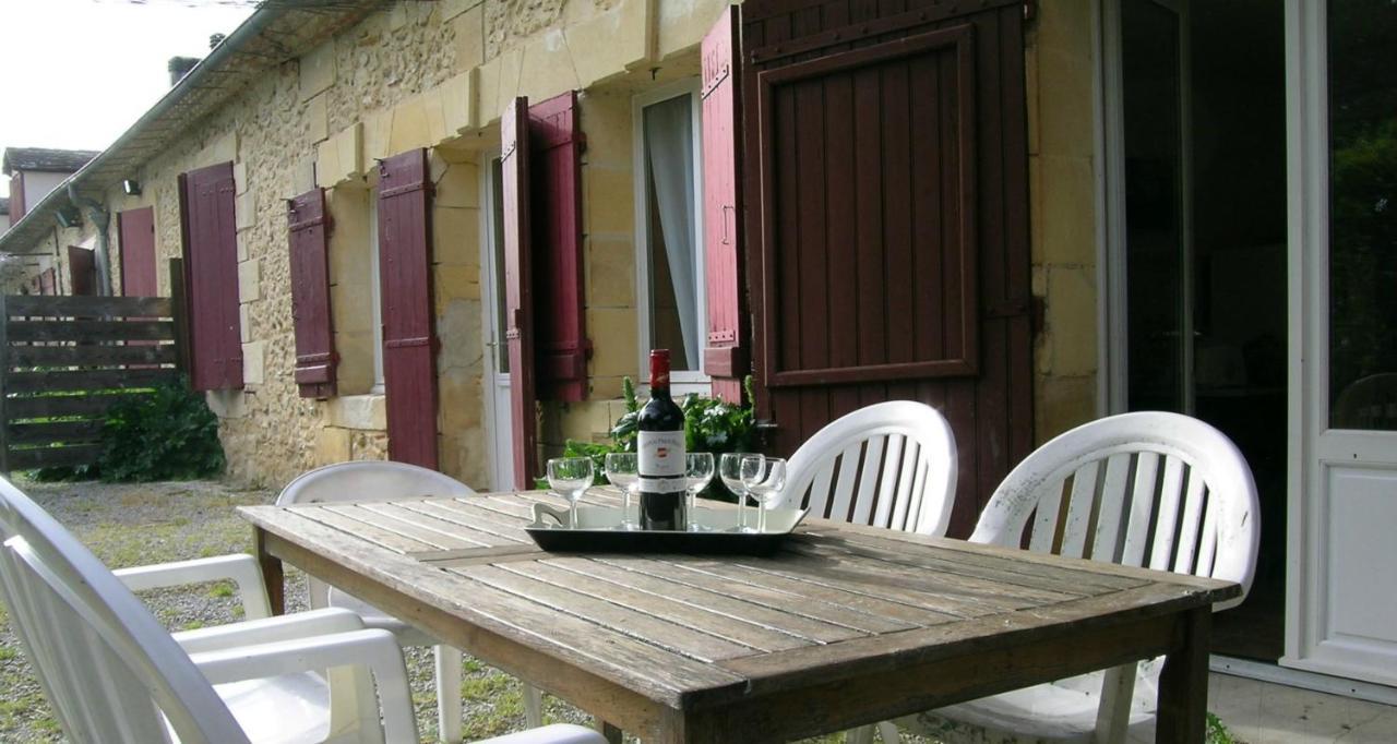 Du Vert & Du Bon Air - Linge Maison Inclus - Parking Prive Gratuit - Centre Ville Bergerac 10Mn - Domaine Bellevue Cottage En Perigord Lembras 외부 사진
