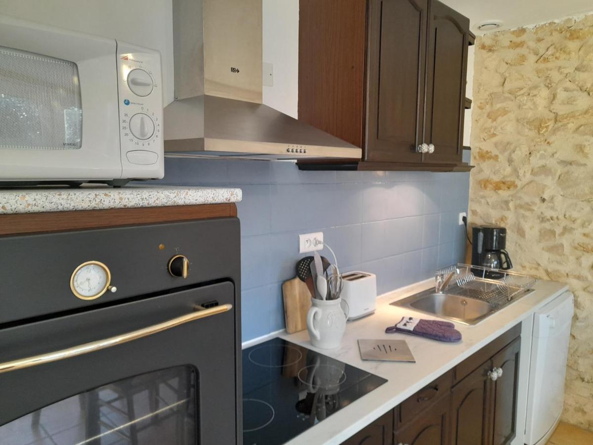 Du Vert & Du Bon Air - Linge Maison Inclus - Parking Prive Gratuit - Centre Ville Bergerac 10Mn - Domaine Bellevue Cottage En Perigord Lembras 외부 사진