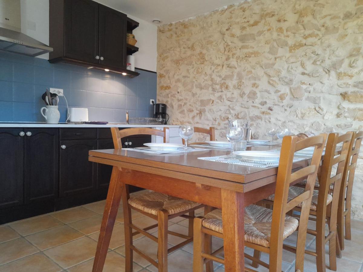 Du Vert & Du Bon Air - Linge Maison Inclus - Parking Prive Gratuit - Centre Ville Bergerac 10Mn - Domaine Bellevue Cottage En Perigord Lembras 외부 사진