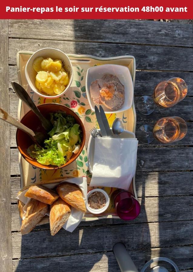 Du Vert & Du Bon Air - Linge Maison Inclus - Parking Prive Gratuit - Centre Ville Bergerac 10Mn - Domaine Bellevue Cottage En Perigord Lembras 외부 사진