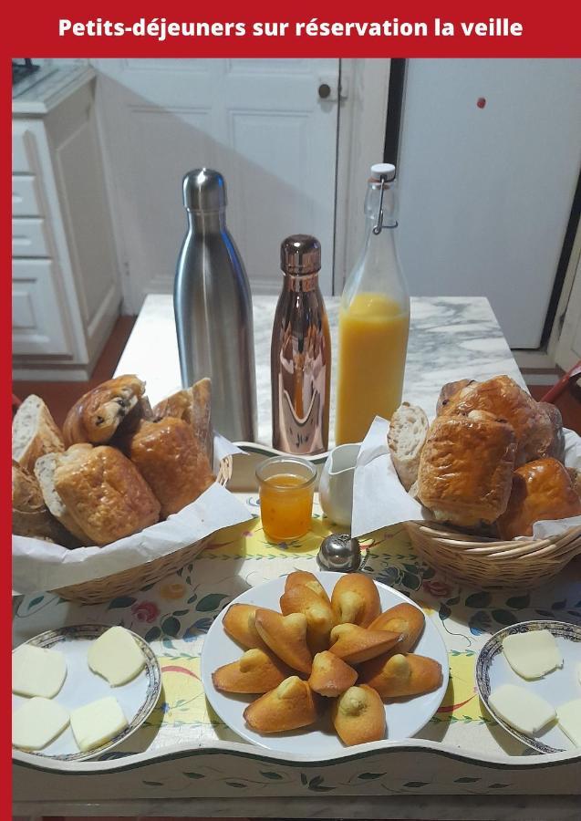 Du Vert & Du Bon Air - Linge Maison Inclus - Parking Prive Gratuit - Centre Ville Bergerac 10Mn - Domaine Bellevue Cottage En Perigord Lembras 외부 사진