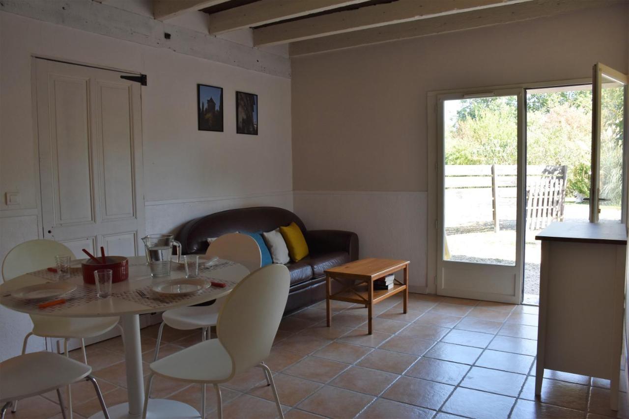 Du Vert & Du Bon Air - Linge Maison Inclus - Parking Prive Gratuit - Centre Ville Bergerac 10Mn - Domaine Bellevue Cottage En Perigord Lembras 외부 사진