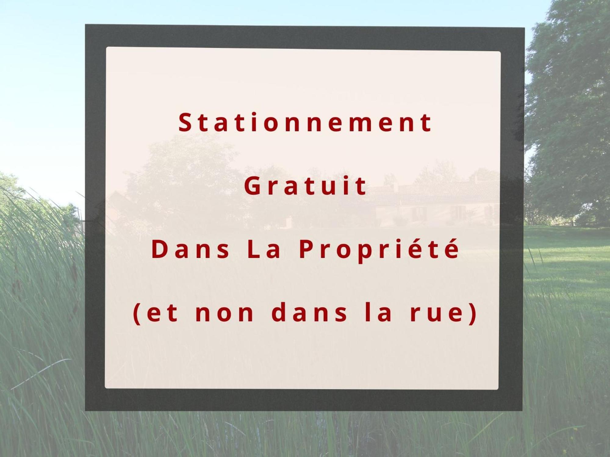 Du Vert & Du Bon Air - Linge Maison Inclus - Parking Prive Gratuit - Centre Ville Bergerac 10Mn - Domaine Bellevue Cottage En Perigord Lembras 외부 사진