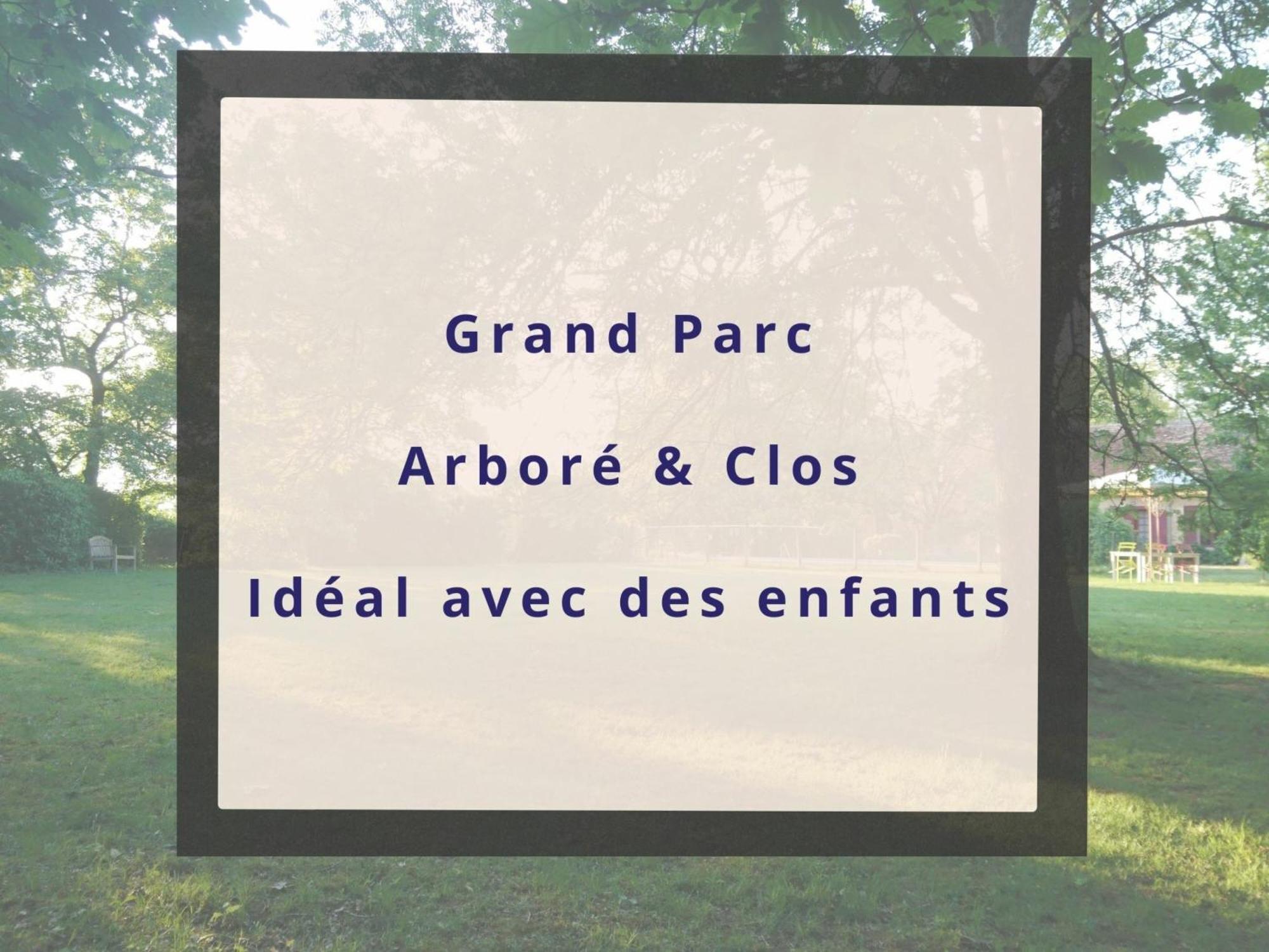 Du Vert & Du Bon Air - Linge Maison Inclus - Parking Prive Gratuit - Centre Ville Bergerac 10Mn - Domaine Bellevue Cottage En Perigord Lembras 외부 사진