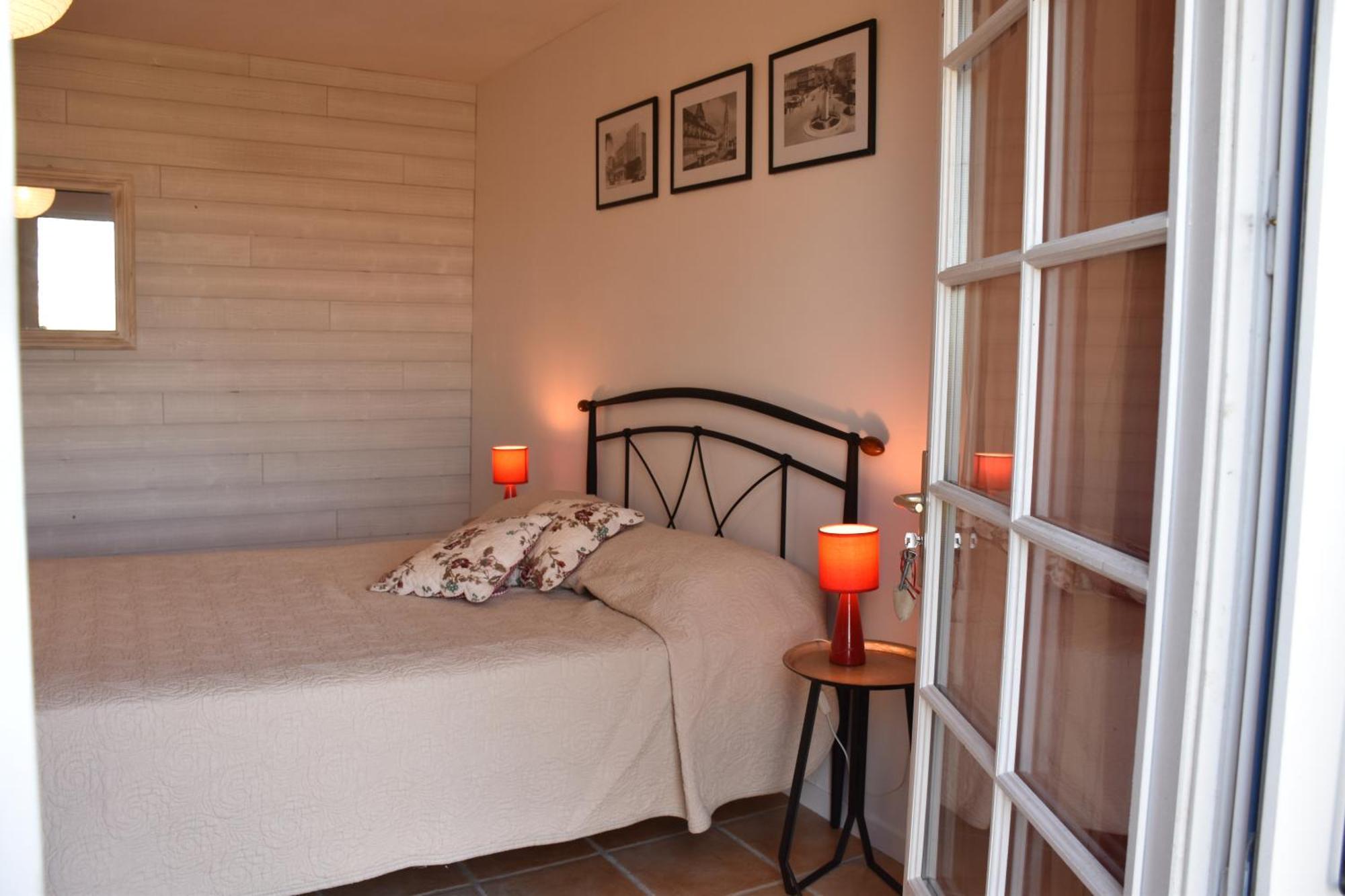 Du Vert & Du Bon Air - Linge Maison Inclus - Parking Prive Gratuit - Centre Ville Bergerac 10Mn - Domaine Bellevue Cottage En Perigord Lembras 외부 사진