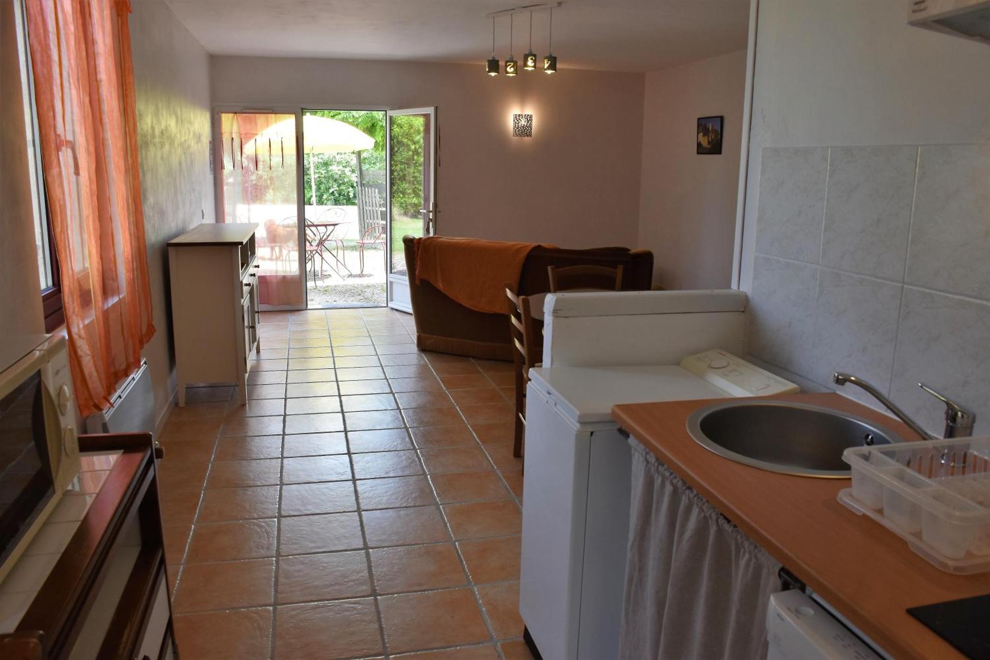 Du Vert & Du Bon Air - Linge Maison Inclus - Parking Prive Gratuit - Centre Ville Bergerac 10Mn - Domaine Bellevue Cottage En Perigord Lembras 외부 사진