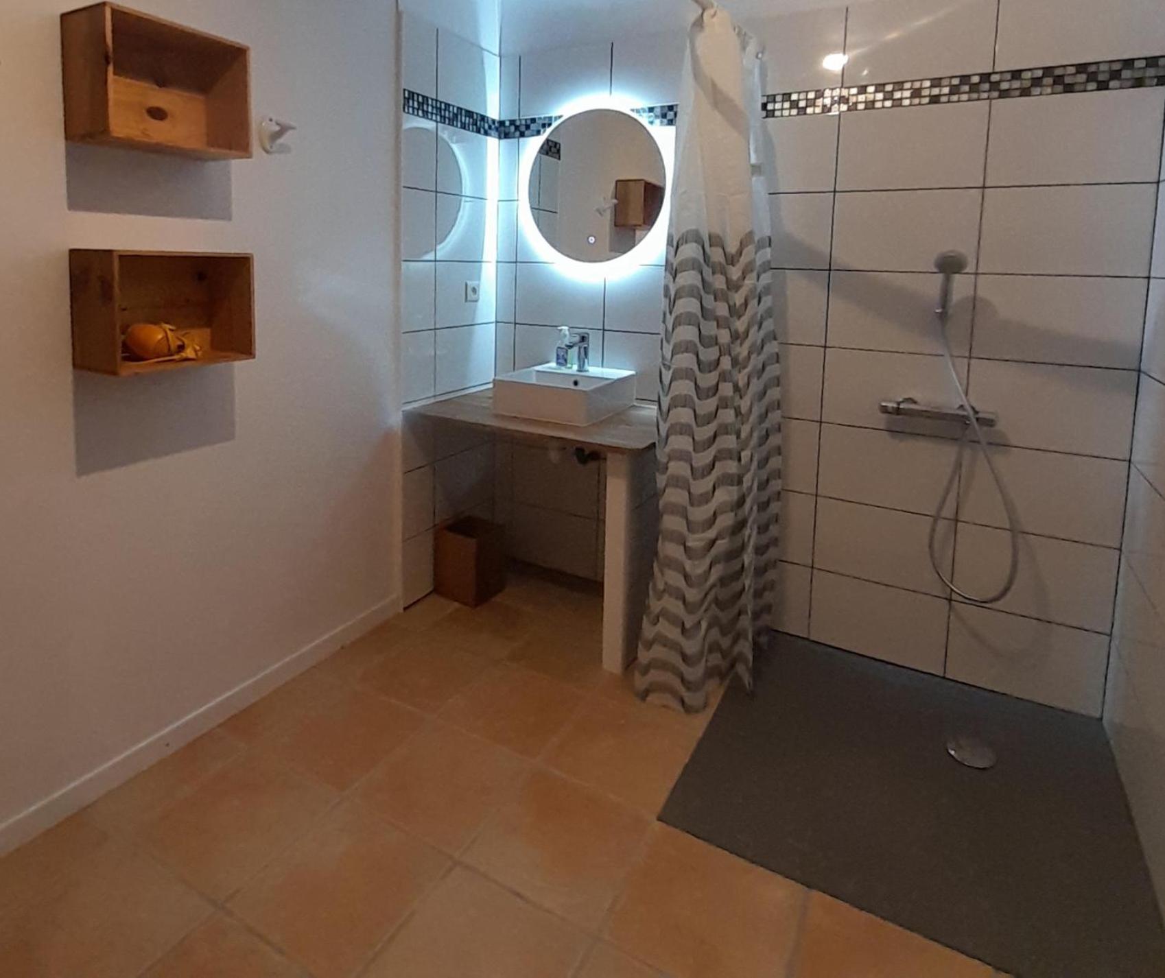 Du Vert & Du Bon Air - Linge Maison Inclus - Parking Prive Gratuit - Centre Ville Bergerac 10Mn - Domaine Bellevue Cottage En Perigord Lembras 외부 사진