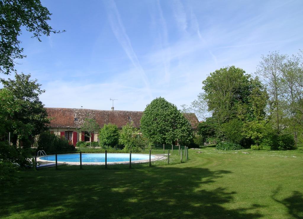 Du Vert & Du Bon Air - Linge Maison Inclus - Parking Prive Gratuit - Centre Ville Bergerac 10Mn - Domaine Bellevue Cottage En Perigord Lembras 외부 사진