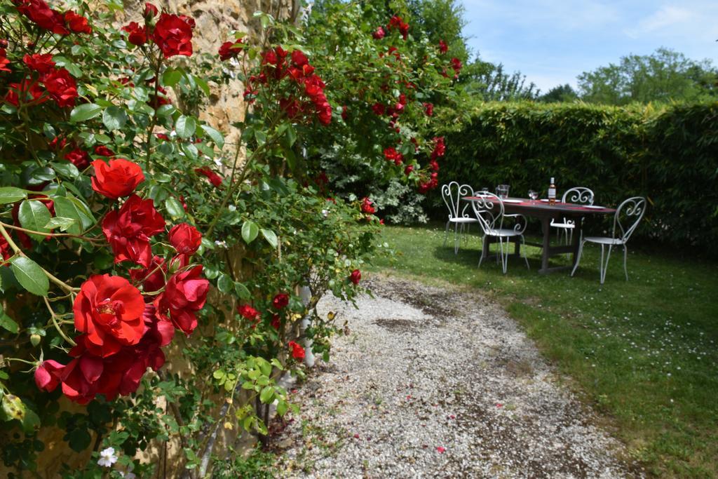 Du Vert & Du Bon Air - Linge Maison Inclus - Parking Prive Gratuit - Centre Ville Bergerac 10Mn - Domaine Bellevue Cottage En Perigord Lembras 외부 사진
