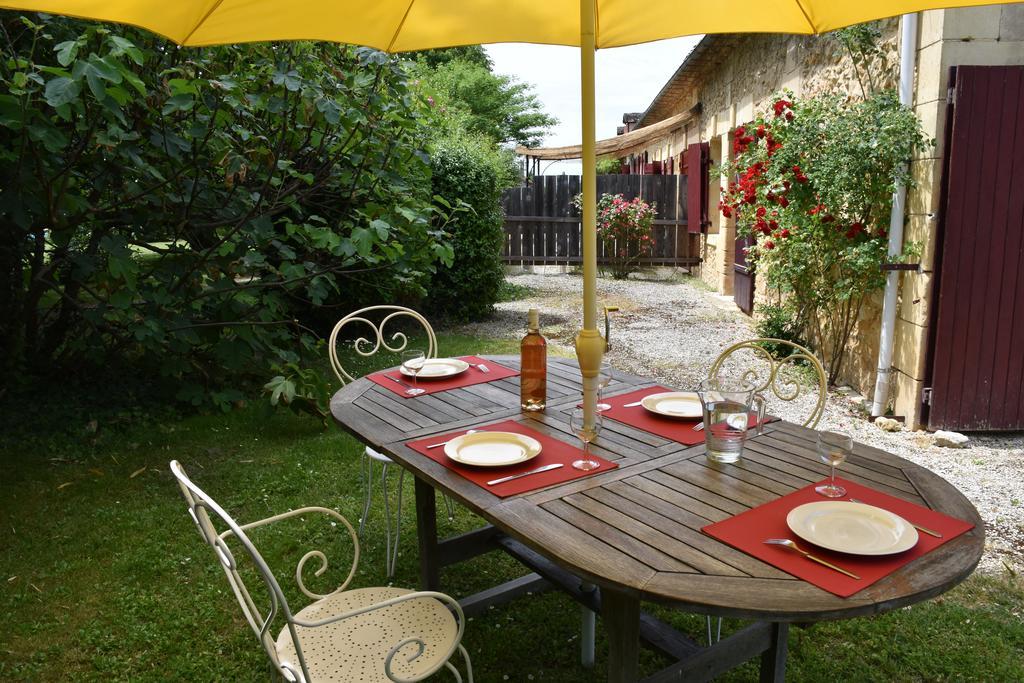 Du Vert & Du Bon Air - Linge Maison Inclus - Parking Prive Gratuit - Centre Ville Bergerac 10Mn - Domaine Bellevue Cottage En Perigord Lembras 외부 사진