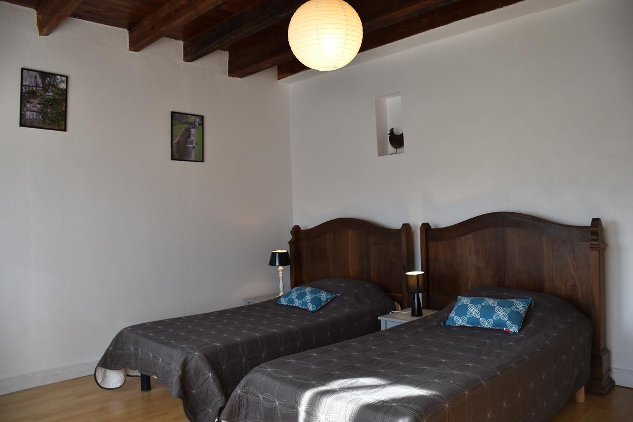 Du Vert & Du Bon Air - Linge Maison Inclus - Parking Prive Gratuit - Centre Ville Bergerac 10Mn - Domaine Bellevue Cottage En Perigord Lembras 외부 사진
